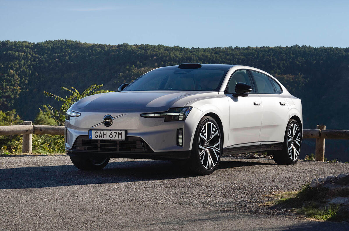 Volvo ES90 avis 24