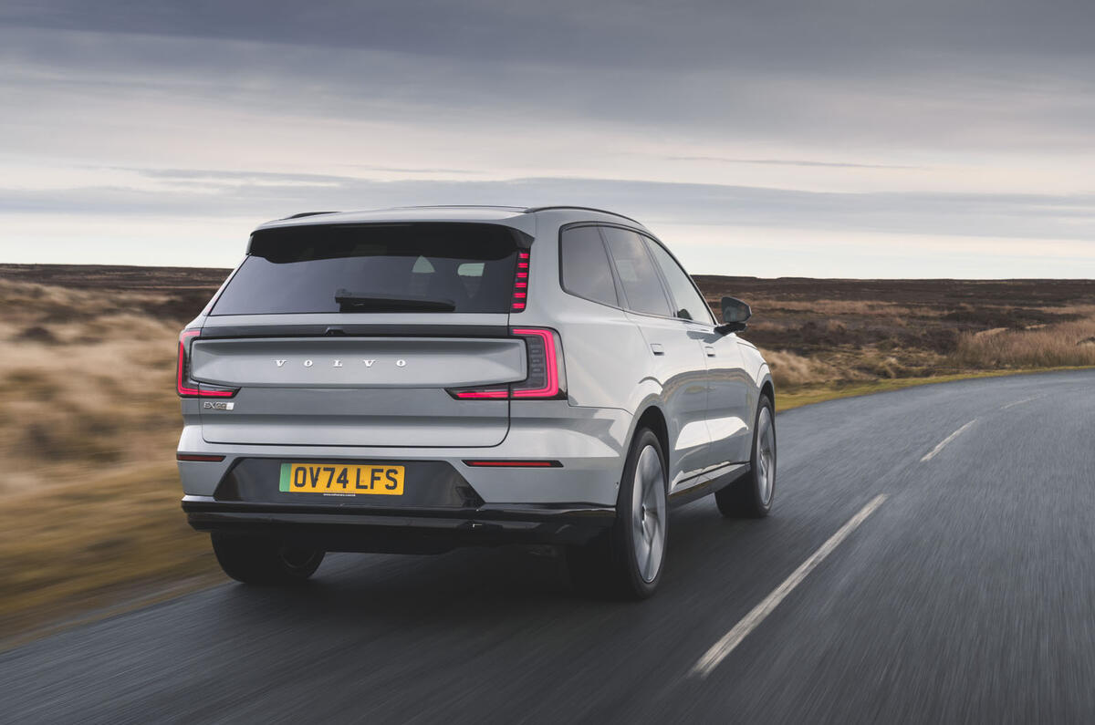 Volvo EX90 review 2024 03 Volvo EX90 review 2024 03