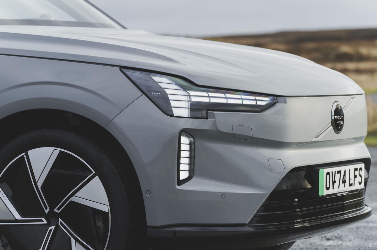 Volvo EX90 review 2024 04 Volvo EX90 review 2024 04