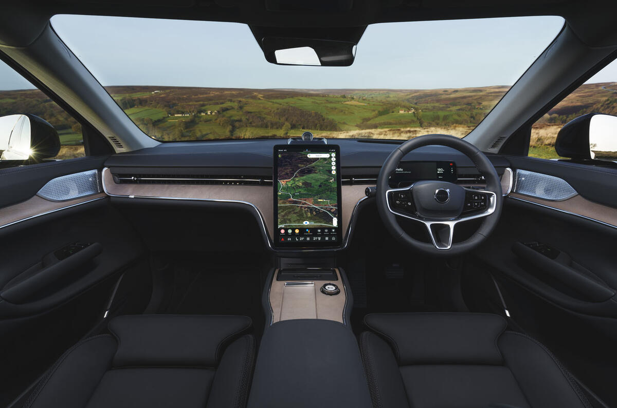 Volvo EX90 review 2024 12 Volvo EX90 review 2024 12