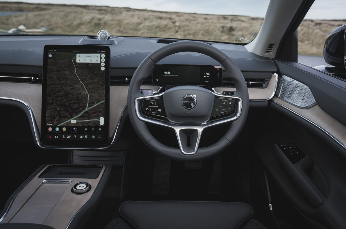 Volvo EX90 review 2024 13 Volvo EX90 review 2024 13