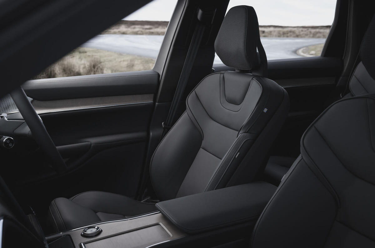 Volvo EX90 review 2024 21 Volvo EX90 review 2024 21