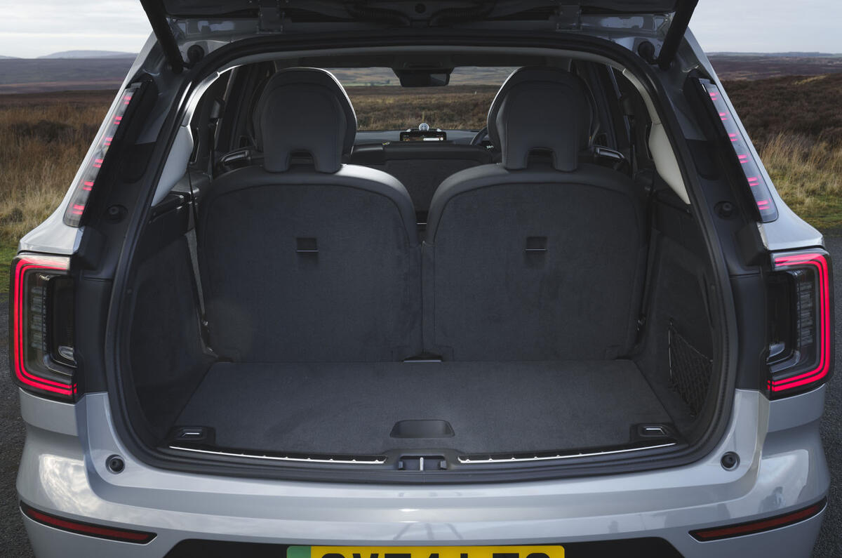 Volvo EX90 review 2024 27 Volvo EX90 review 2024 27
