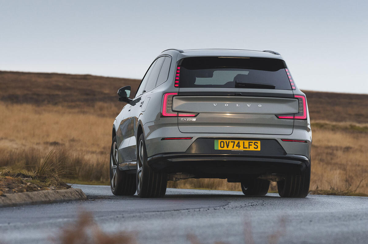 Volvo EX90 review 2024 32 Volvo EX90 review 2024 32