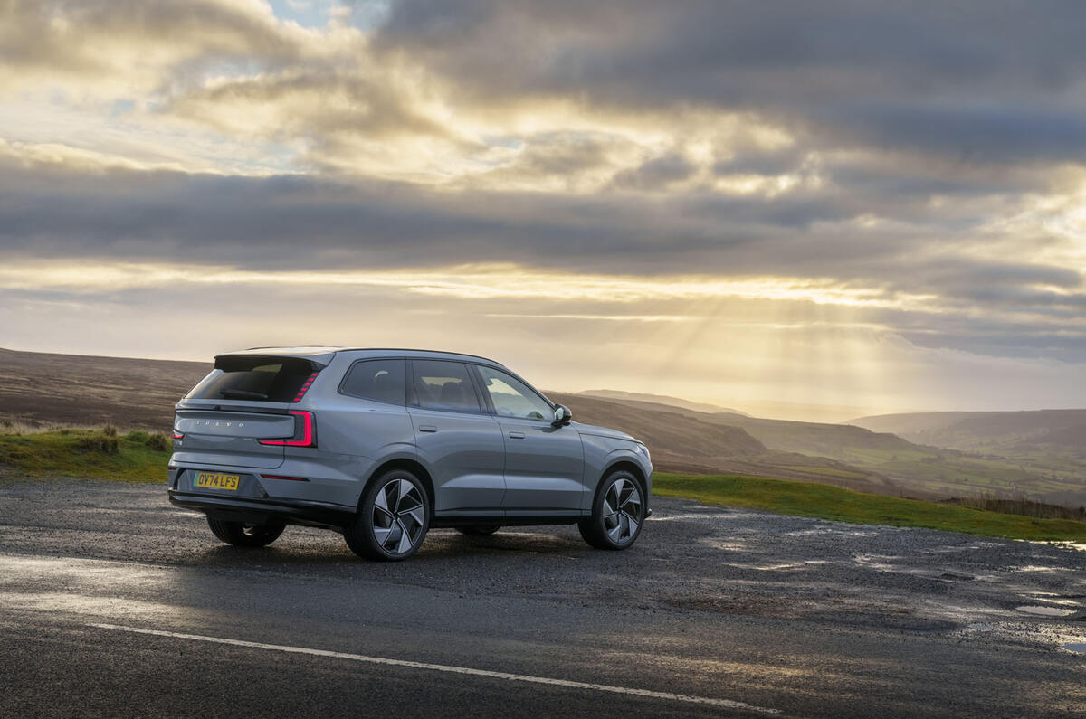 Volvo EX90 review 2024 34 Volvo EX90 review 2024 34