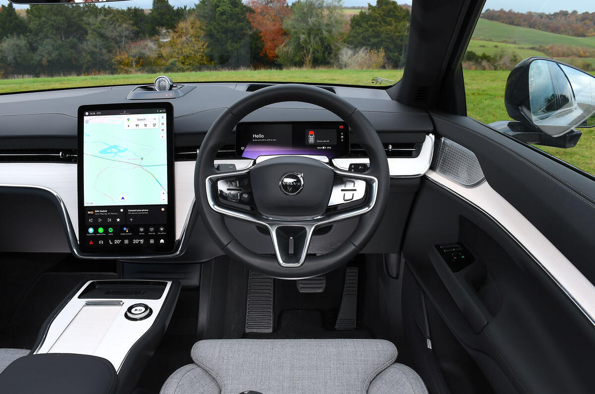 Volvo EX90 review 2025 006