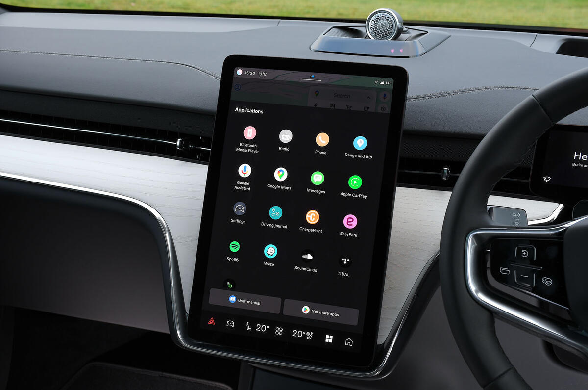 Volvo EX90 review 2025 007