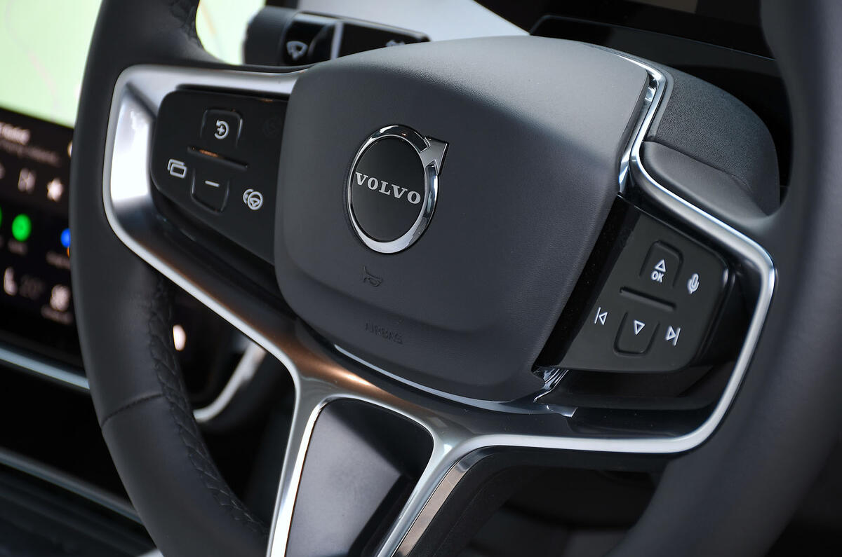 Volvo EX90 review 2025 009