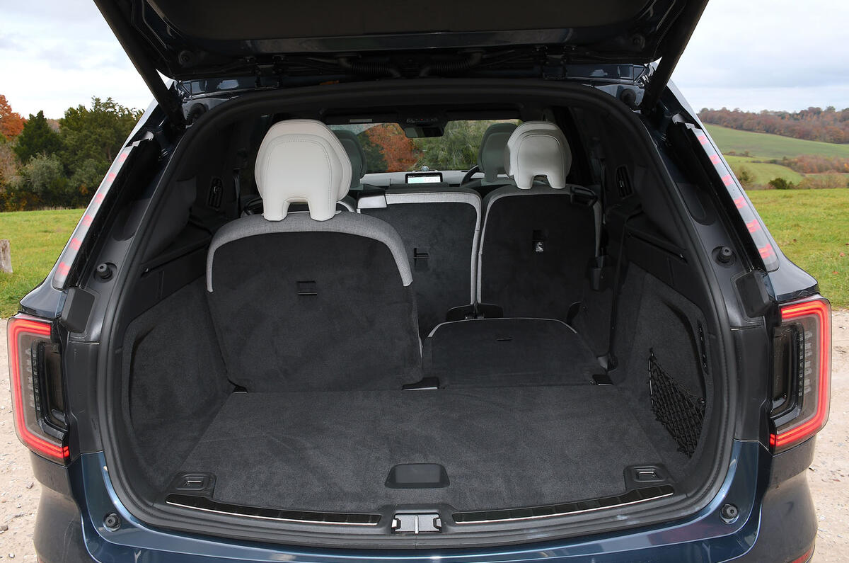 Volvo EX90 review 2025 015