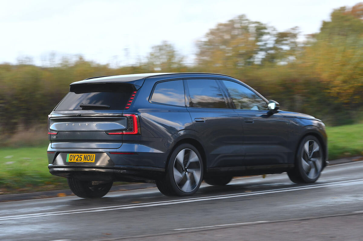 Volvo EX90 review 2025 019