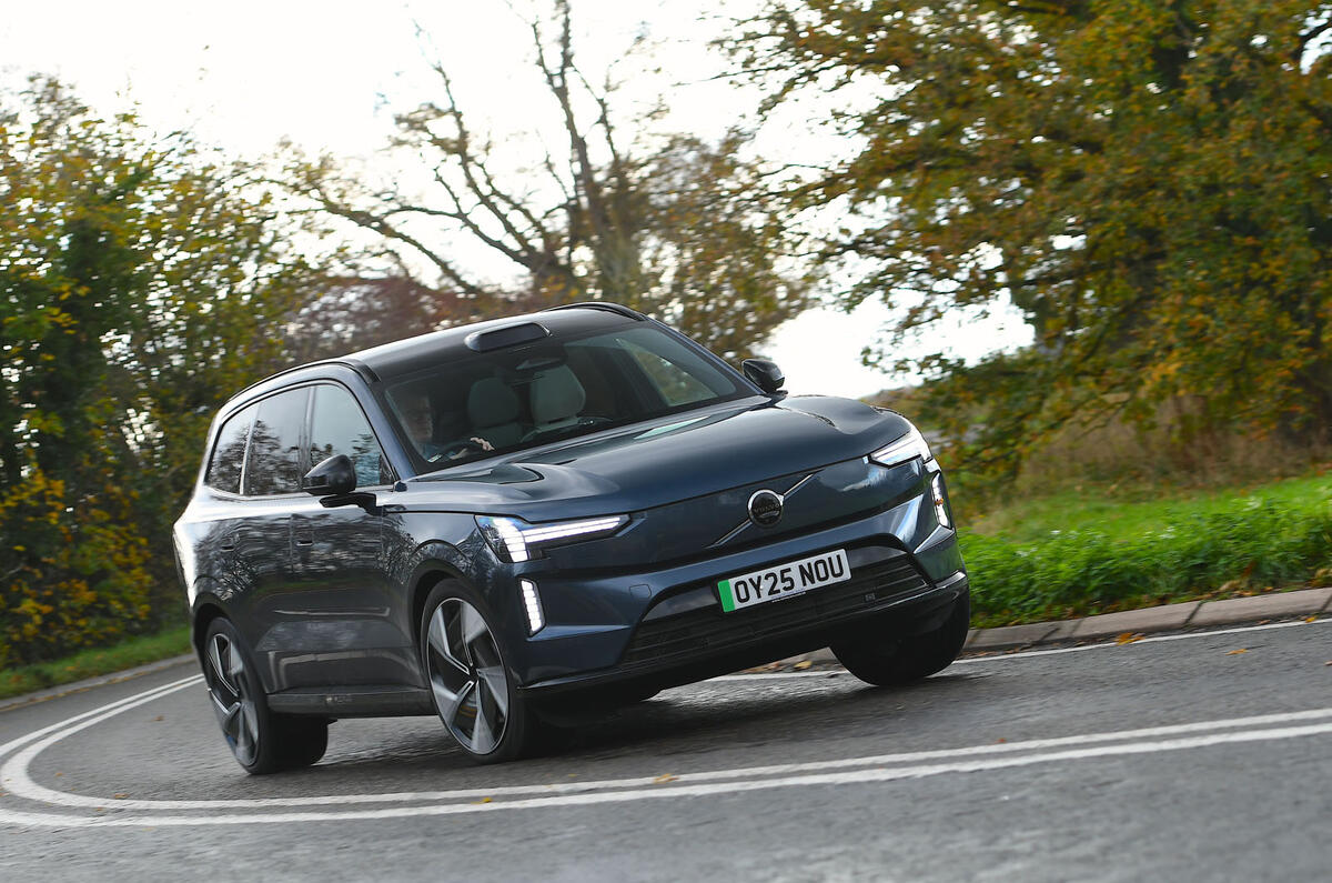 Volvo EX90 review 2025 020