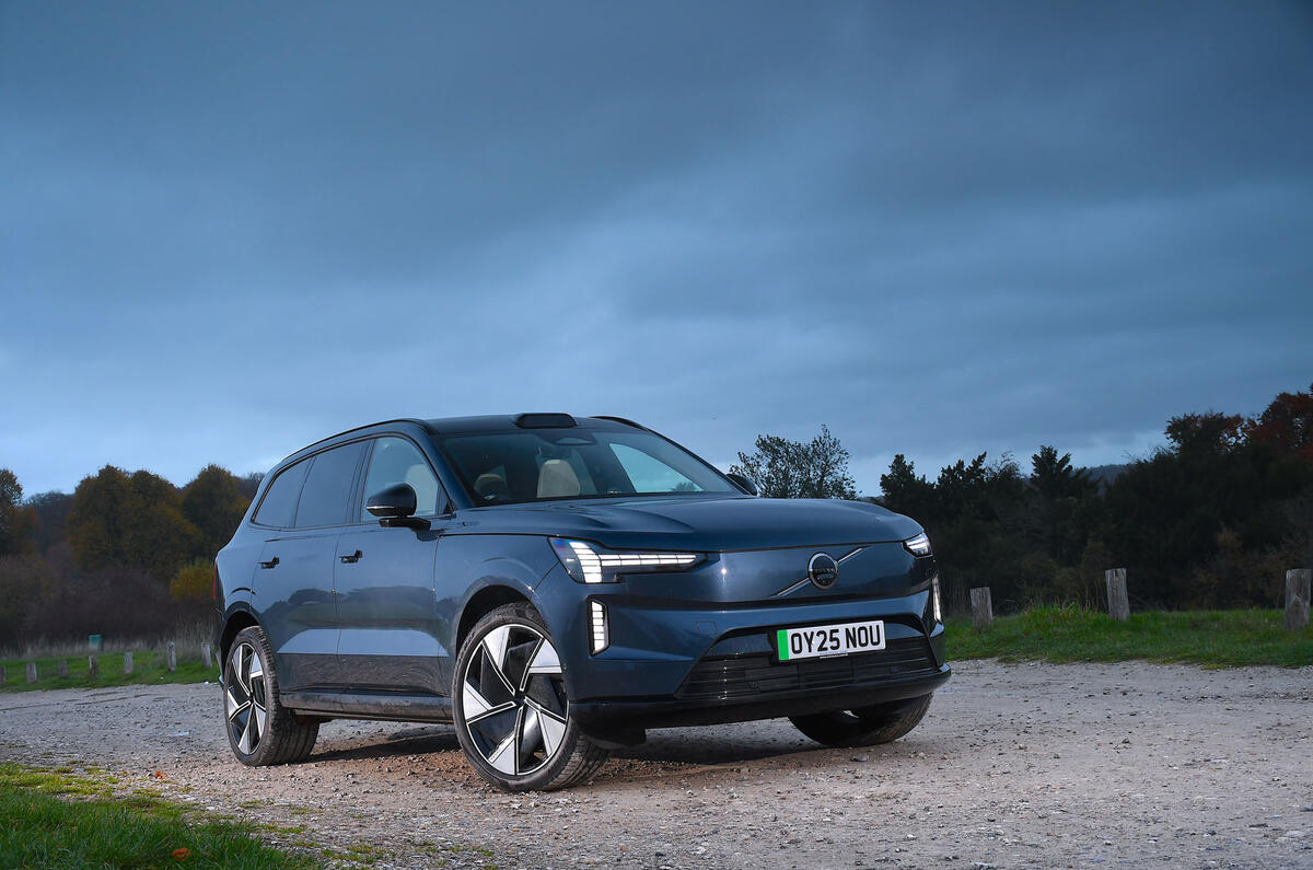 Volvo EX90 review 2025 021