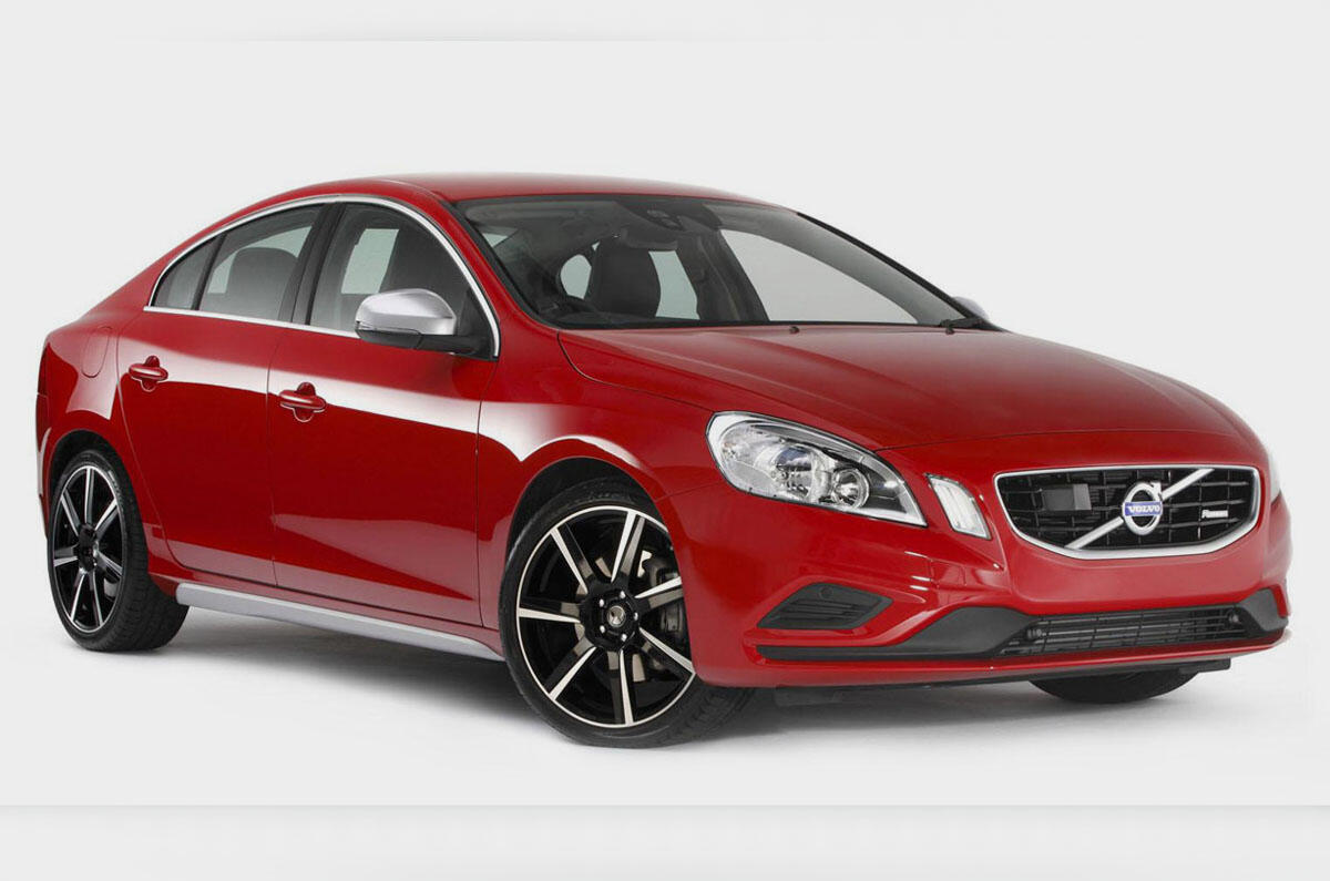 Polestar S60 concept unveiled 
