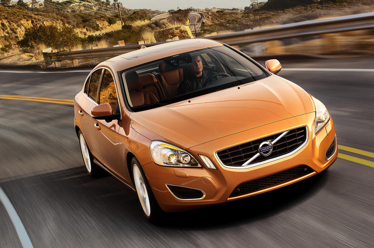 Clash over Volvo's future