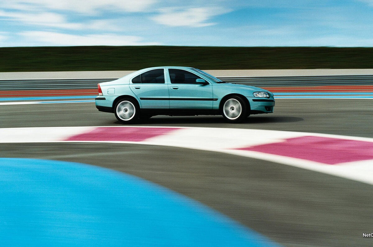 no title Used car buying guide: Volvo S60 R (2003-2007)