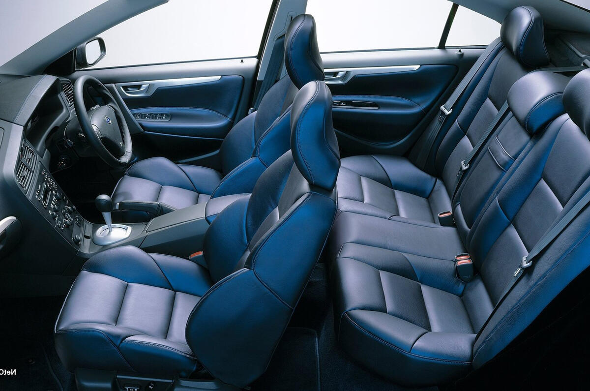 no title Used car buying guide: Volvo S60 R (2003-2007)