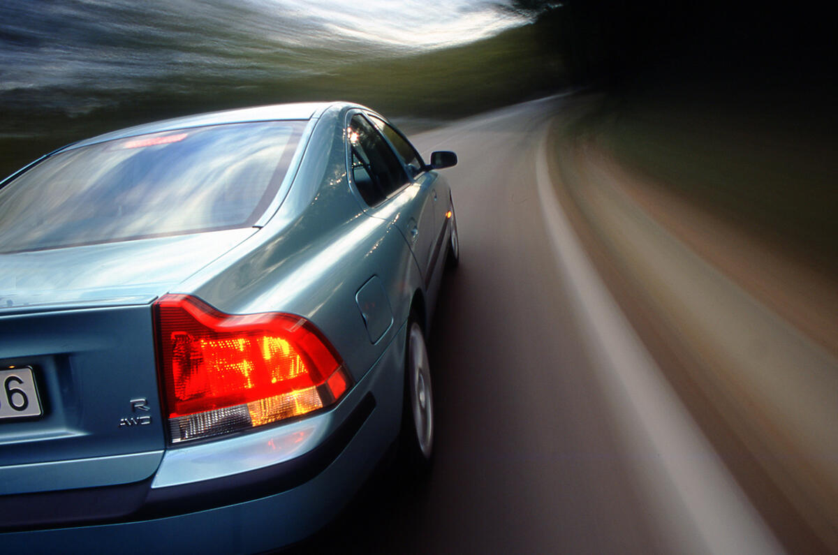 no title Used car buying guide: Volvo S60 R (2003-2007)