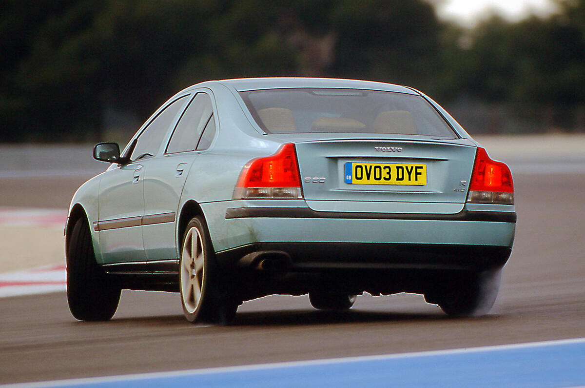 Used car buying guide: Volvo S60 R (2003-2007)