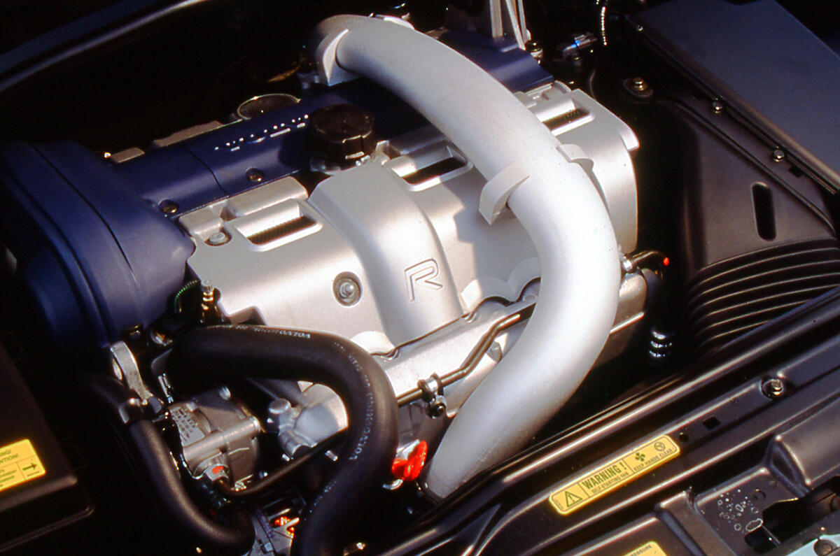 no title Used car buying guide: Volvo S60 R (2003-2007)