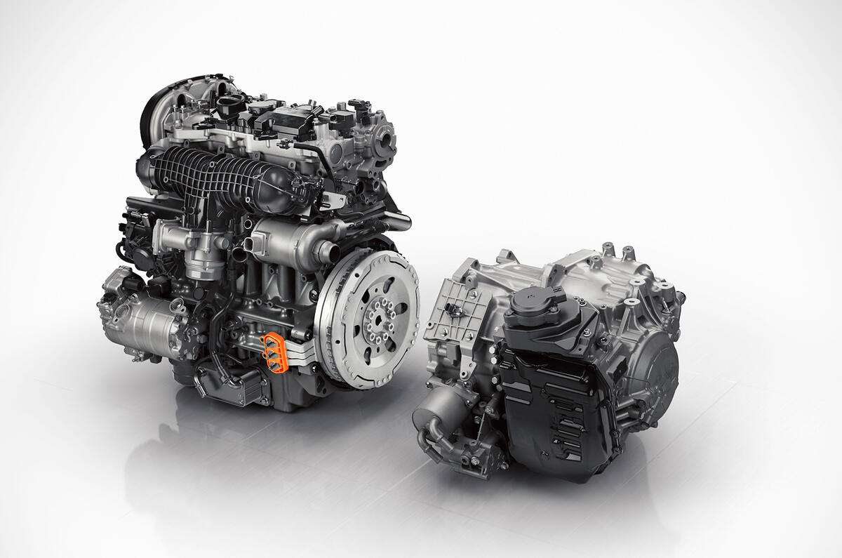 no title New Volvo XC90 to get diesel and hybrid power at launch