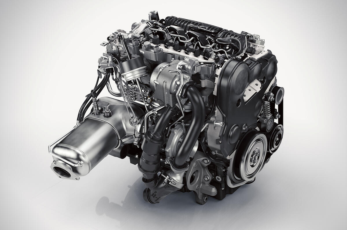 no title New Volvo XC90 to get diesel and hybrid power at launch