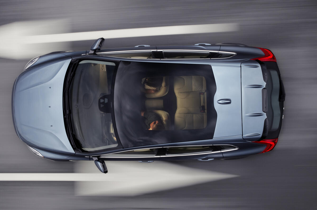 no title Geneva show 2012: New Volvo V40