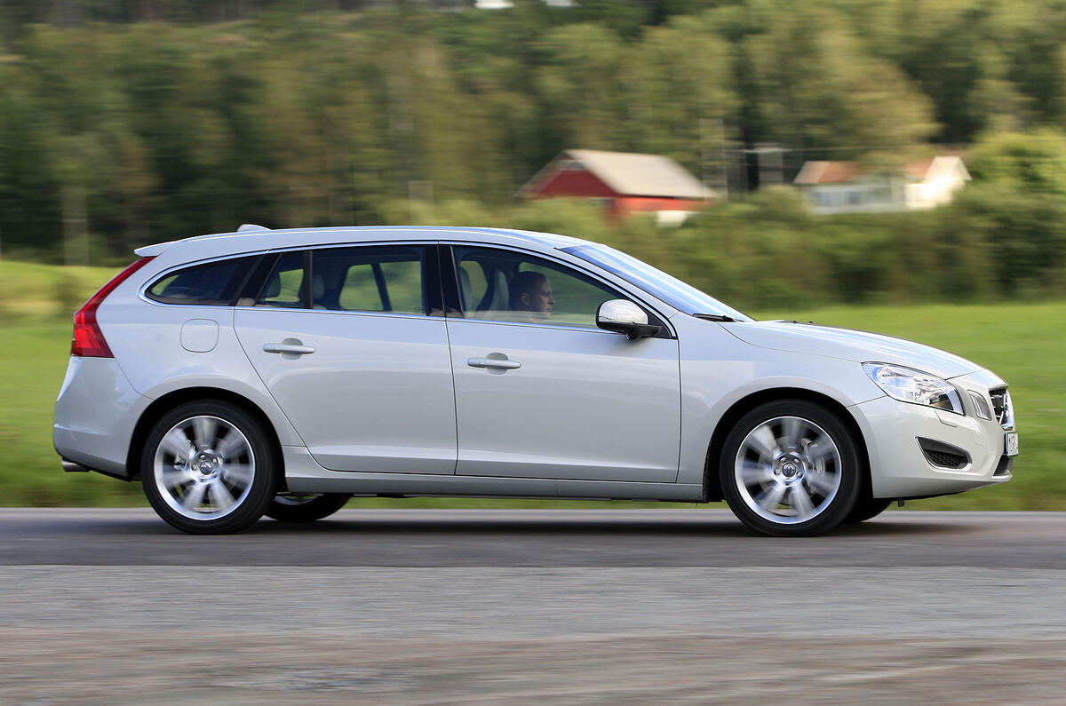 Volvo V60 from £23,145