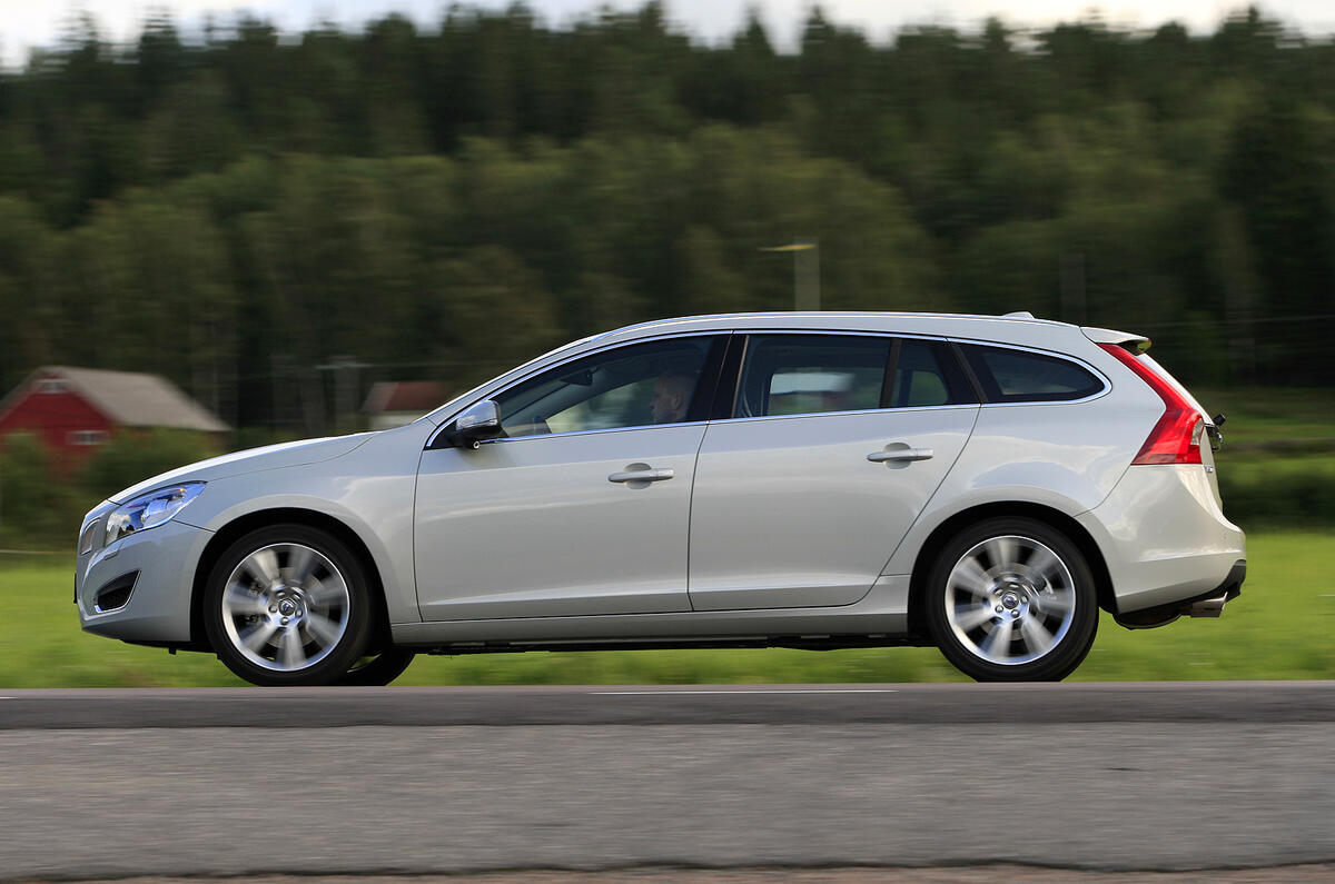 Volvo V60 from £23,145
