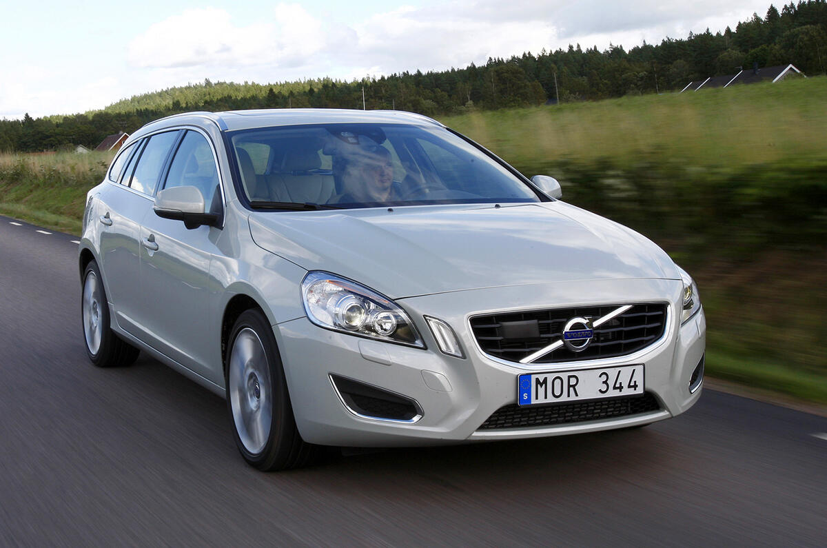 Volvo V60 from £23,145