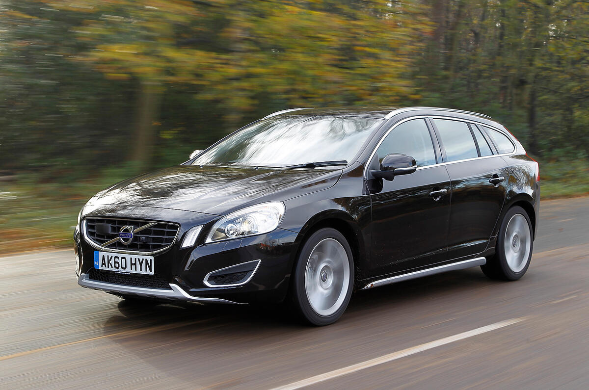 Quick news: Volvo targets 1M cars; 2008 production increase; Infiniti EMEA boss