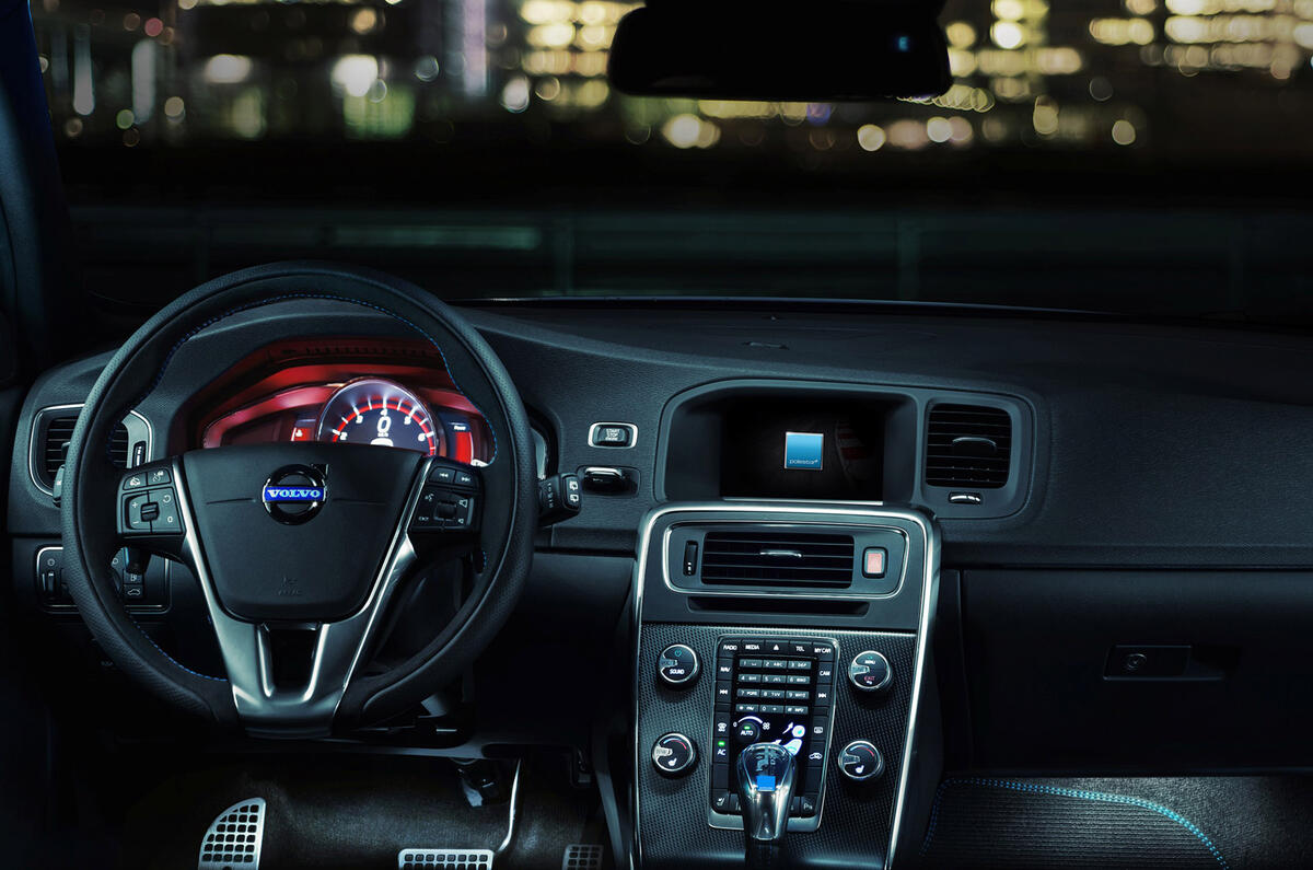 no title New Volvo V60 Polestar revealed