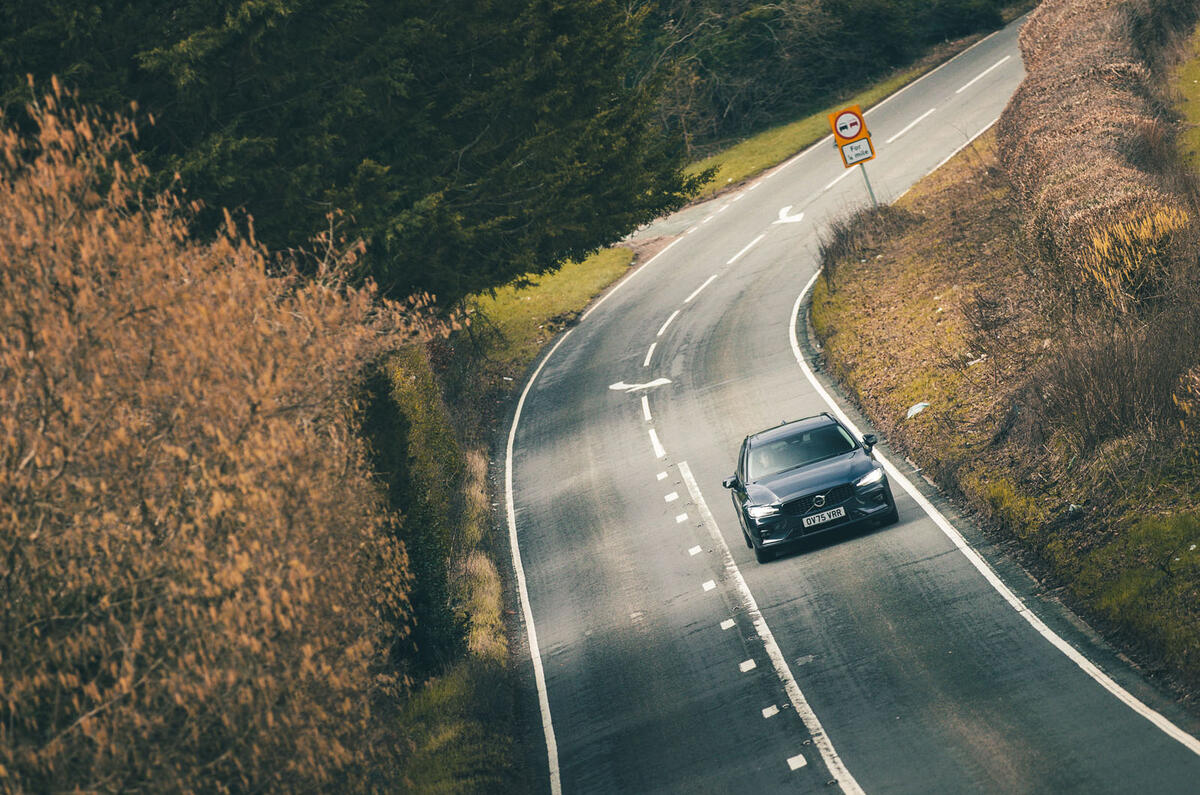 Volvo V60 review 2026 020