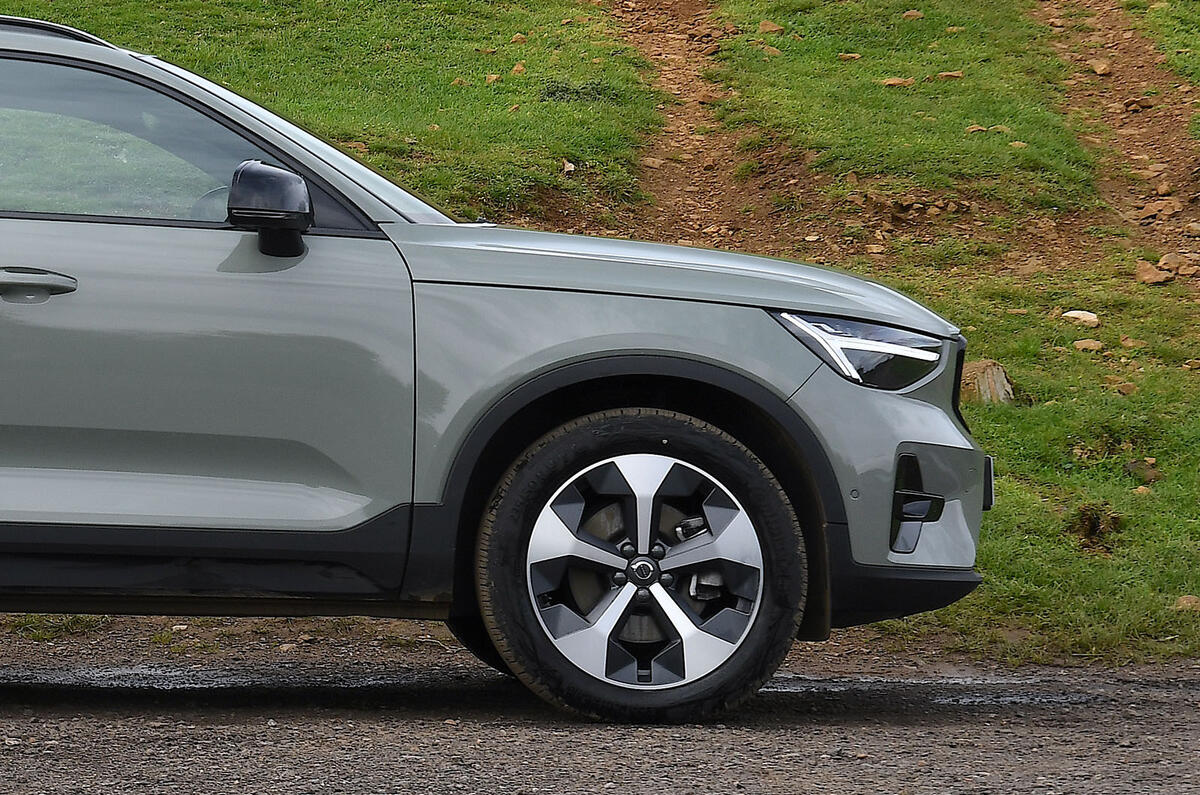volvo xc40 review 2024 04 design