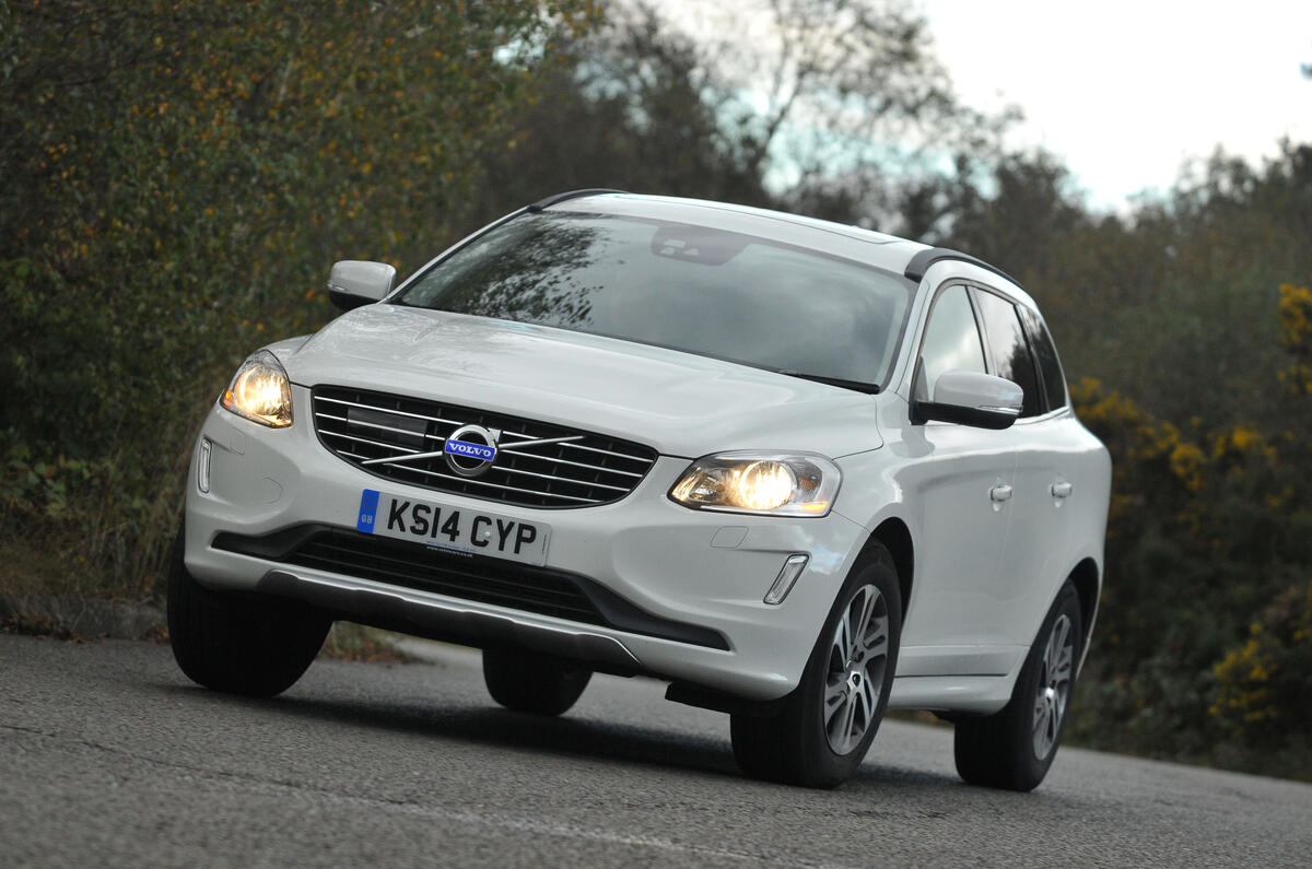 Volvo XC60 2008-2017 Review (2017) | Autocar