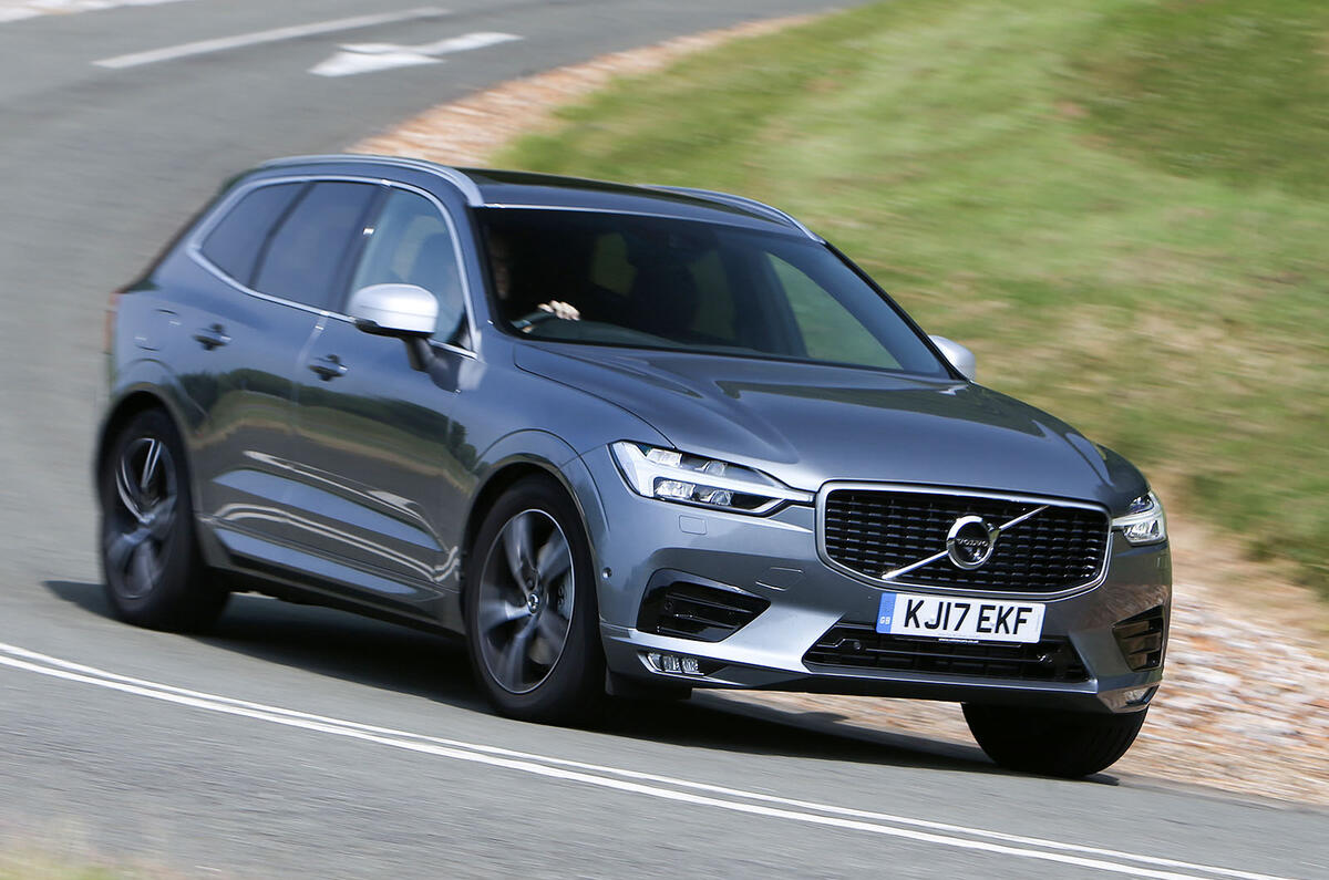 Volvo XC60 Review (2017) Autocar Volvo XC60 Review (2017) Autocar