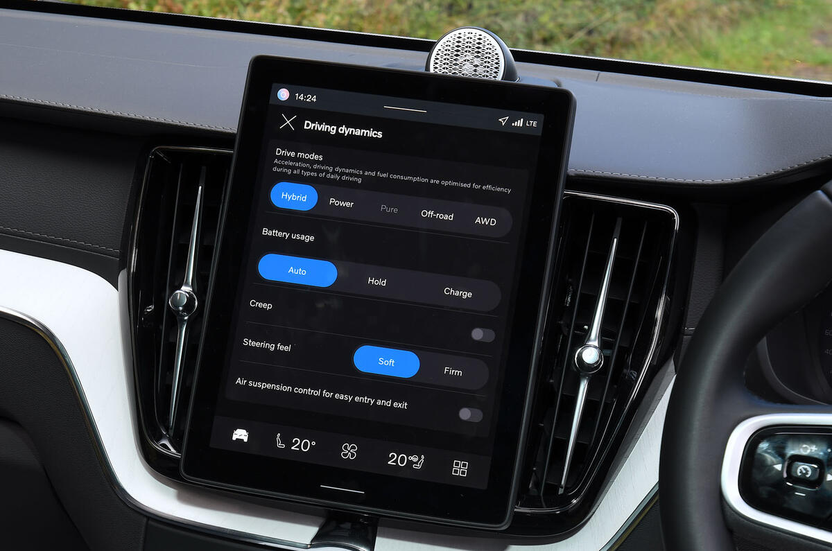 Volvo XC60 review 2025 008