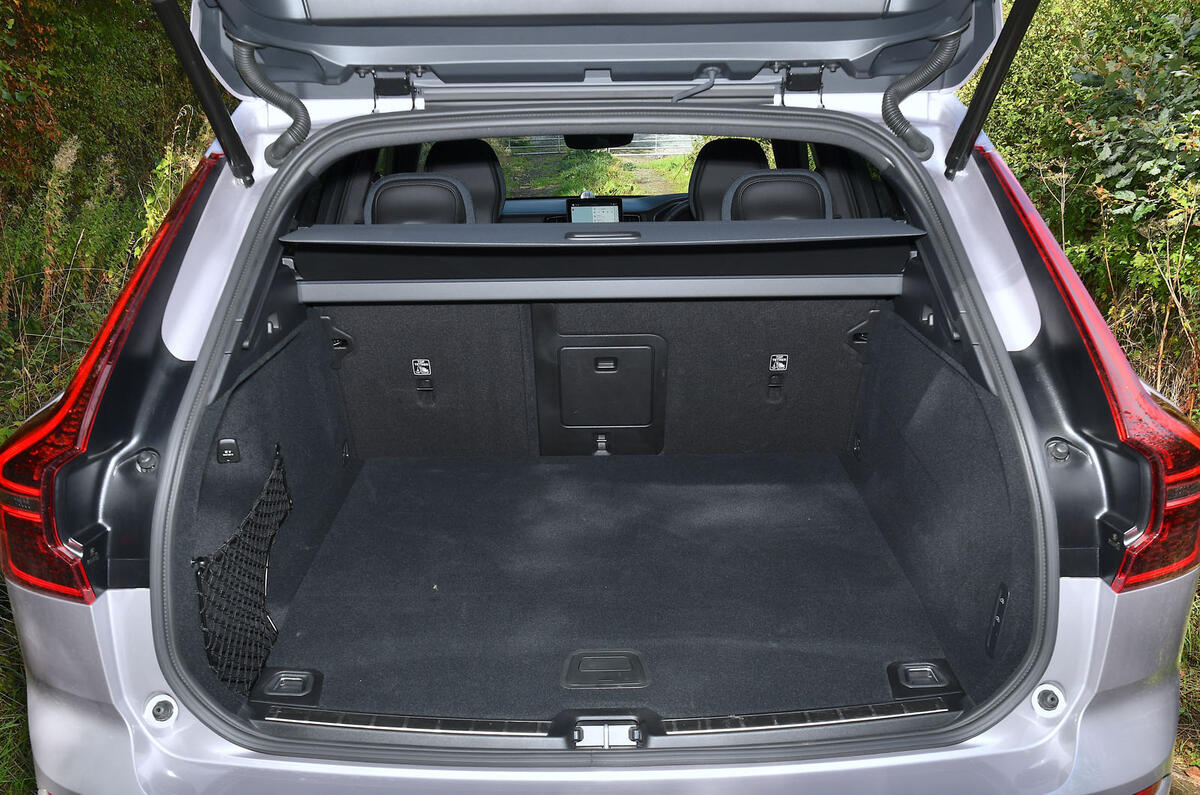 Volvo XC60 review 2025 014