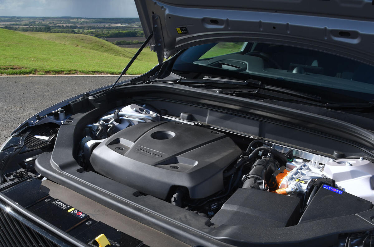 Volvo XC60 review 2025 015