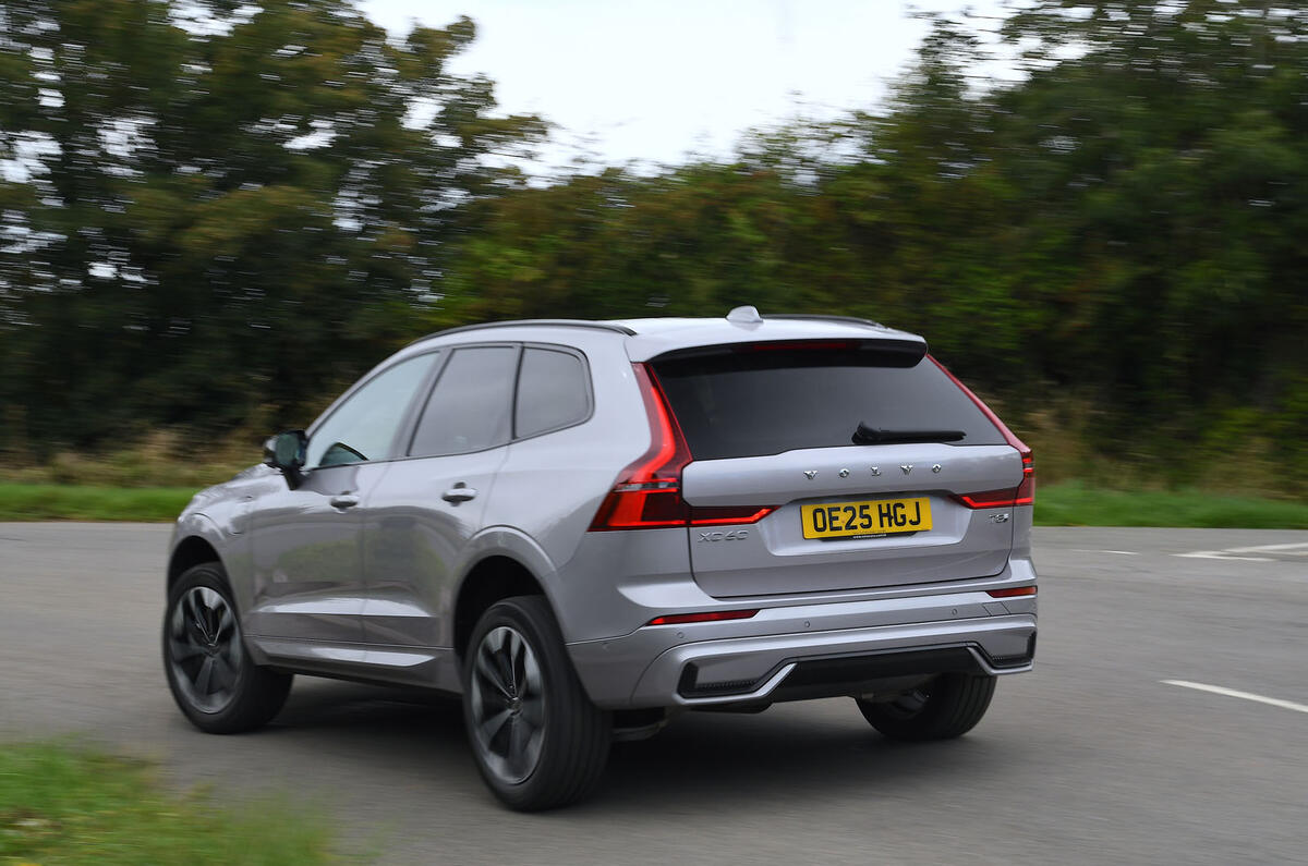 Volvo XC60 review 2025 016