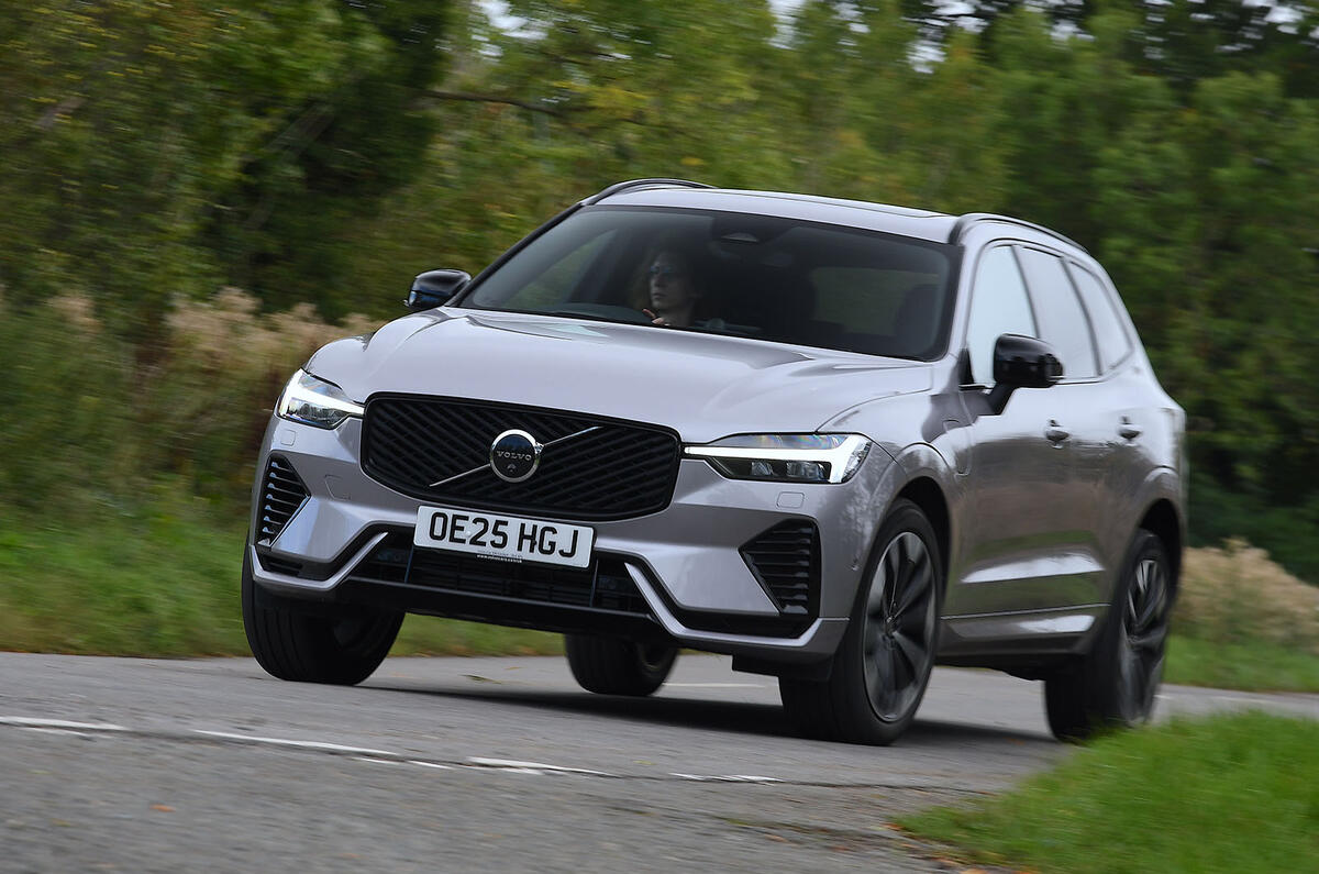 Volvo XC60 review 2025 017