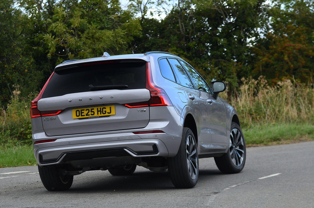 Volvo XC60 review 2025 019