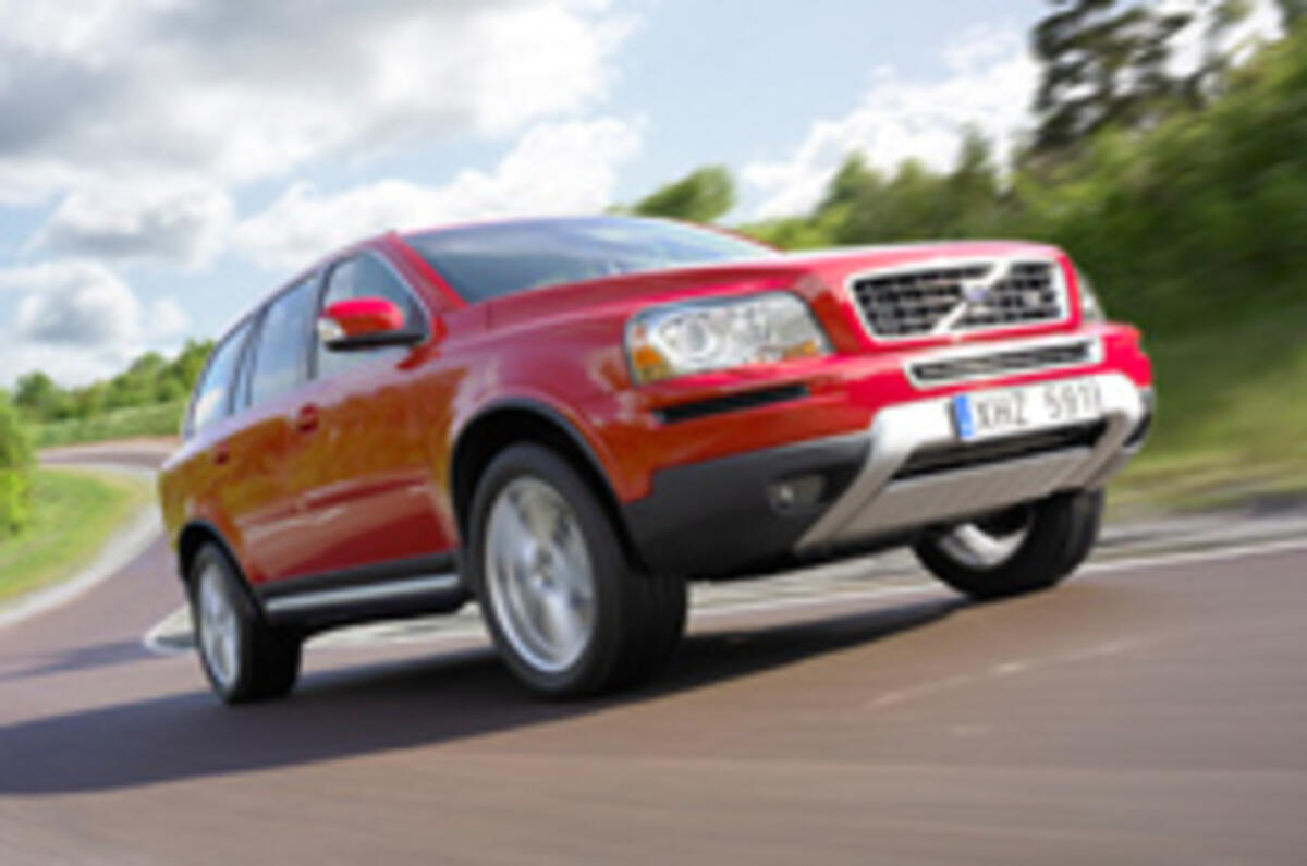 Ford plans to shake up Volvo