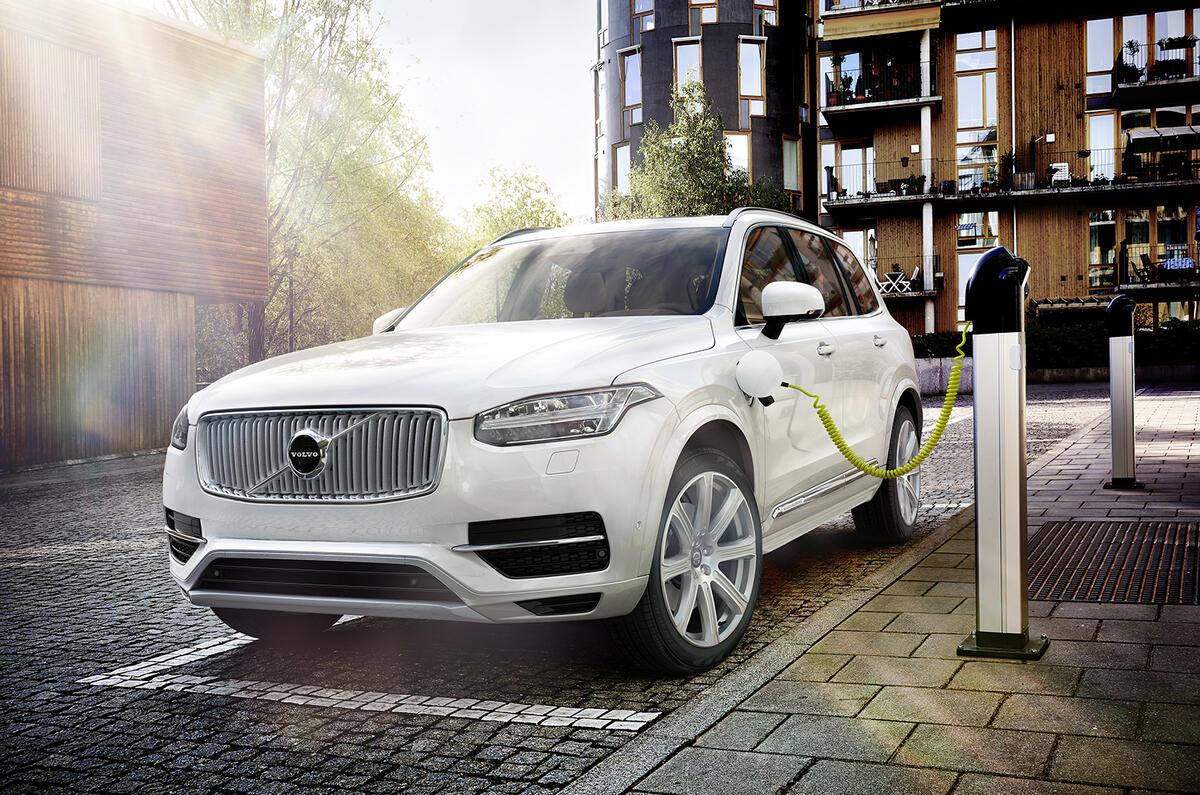 New Volvo XC90 revealed New Volvo XC90 revealed