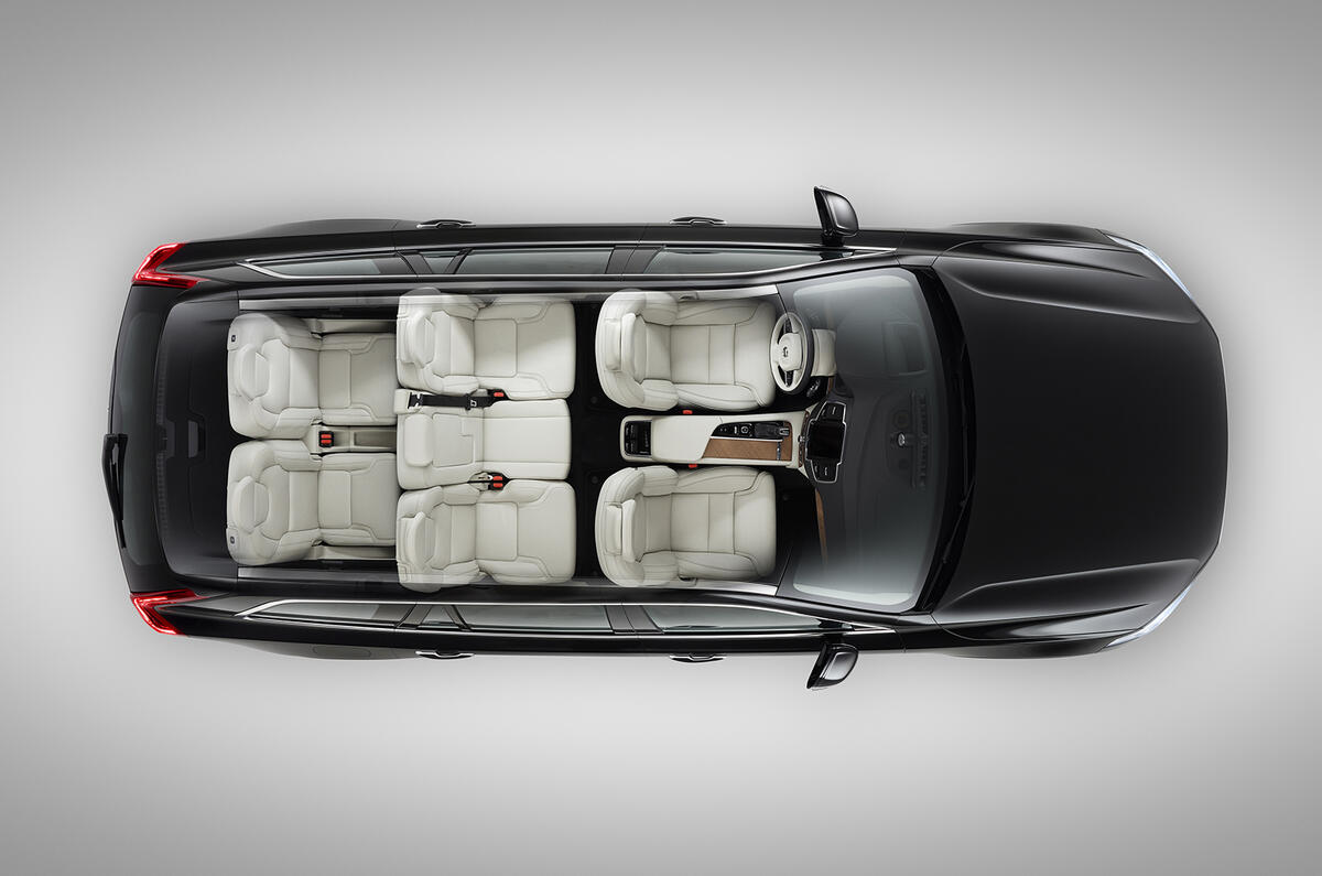 New Volvo XC90 revealed New Volvo XC90 revealed