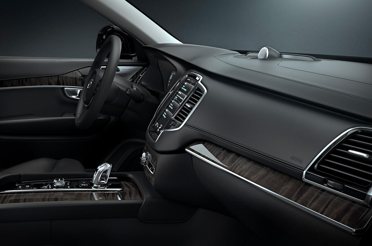 New Volvo XC90 revealed New Volvo XC90 revealed