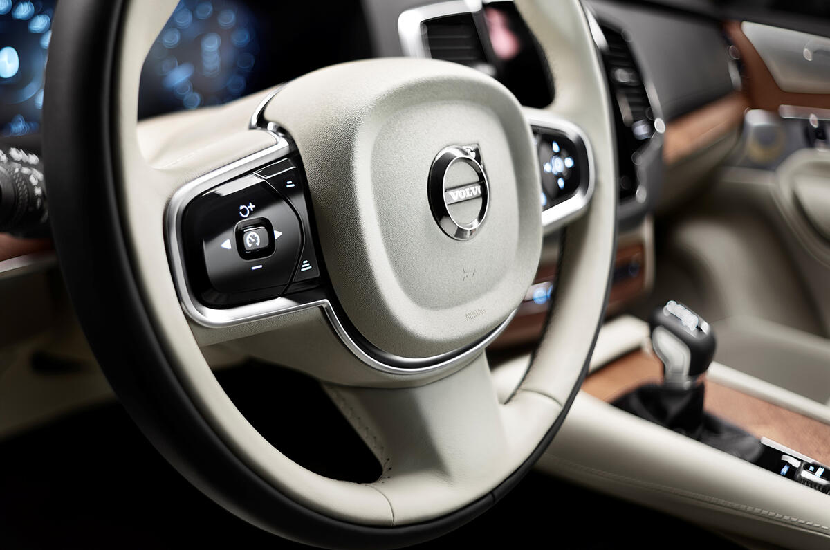New Volvo XC90 revealed New Volvo XC90 revealed
