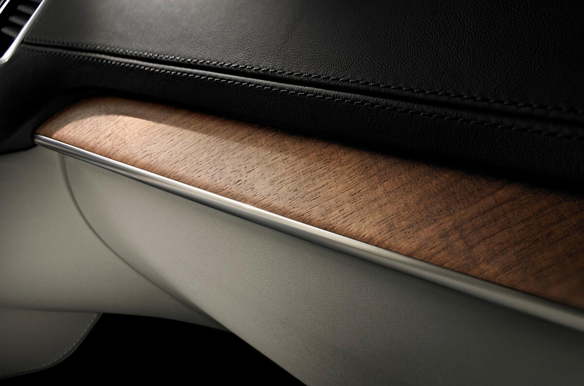 New Volvo XC90 revealed New Volvo XC90 revealed