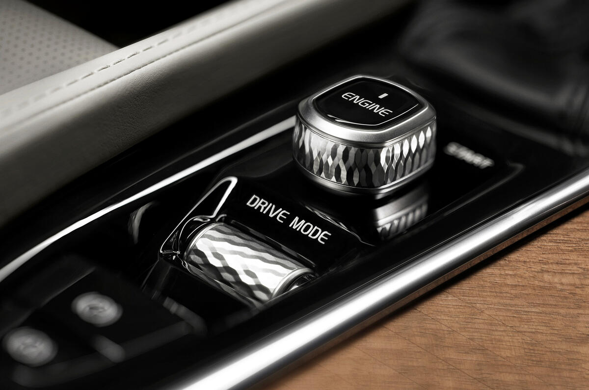 New Volvo XC90 revealed New Volvo XC90 revealed