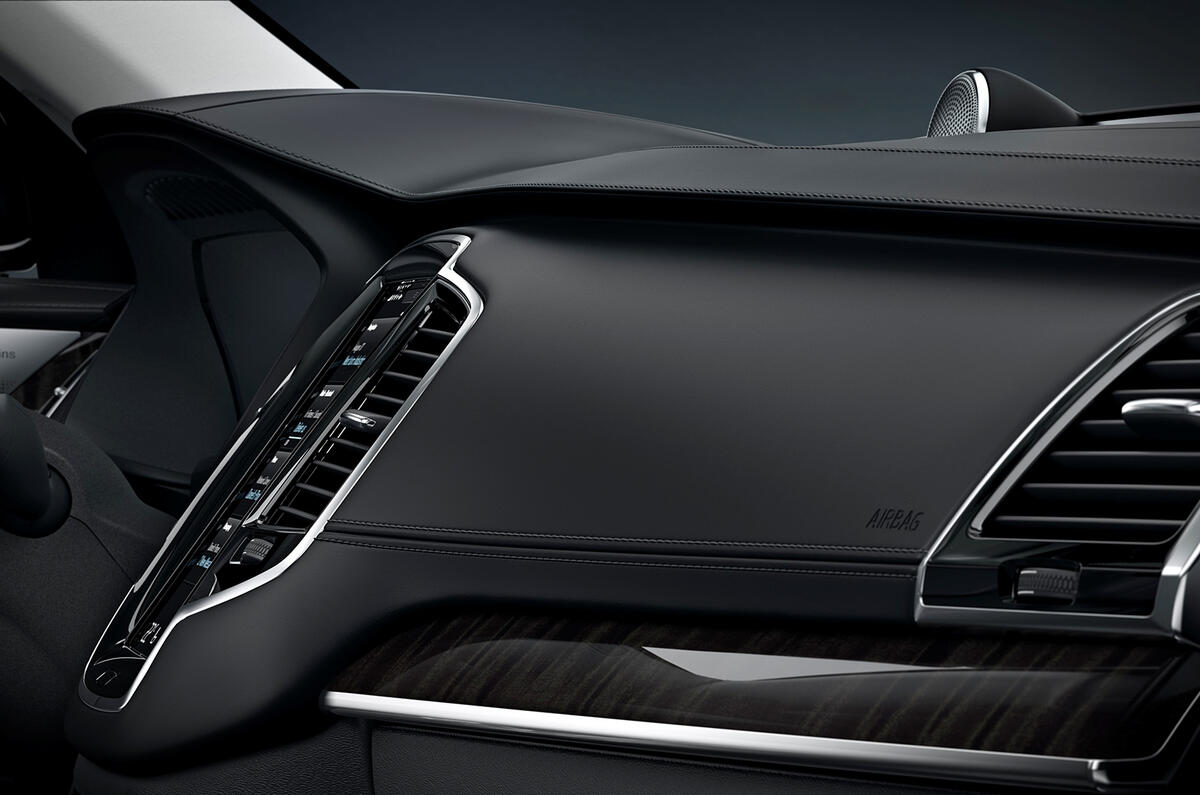 New Volvo XC90 revealed New Volvo XC90 revealed