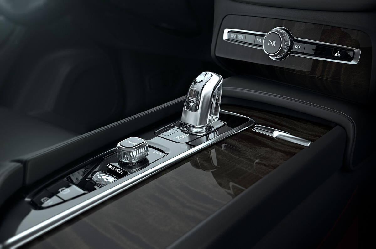 New Volvo XC90 revealed New Volvo XC90 revealed